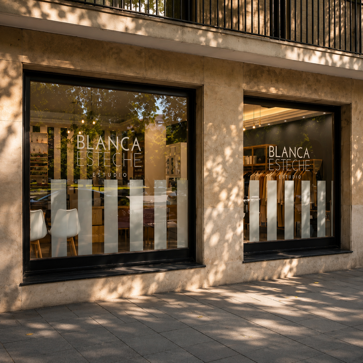 Estudio Blanca Esteche
