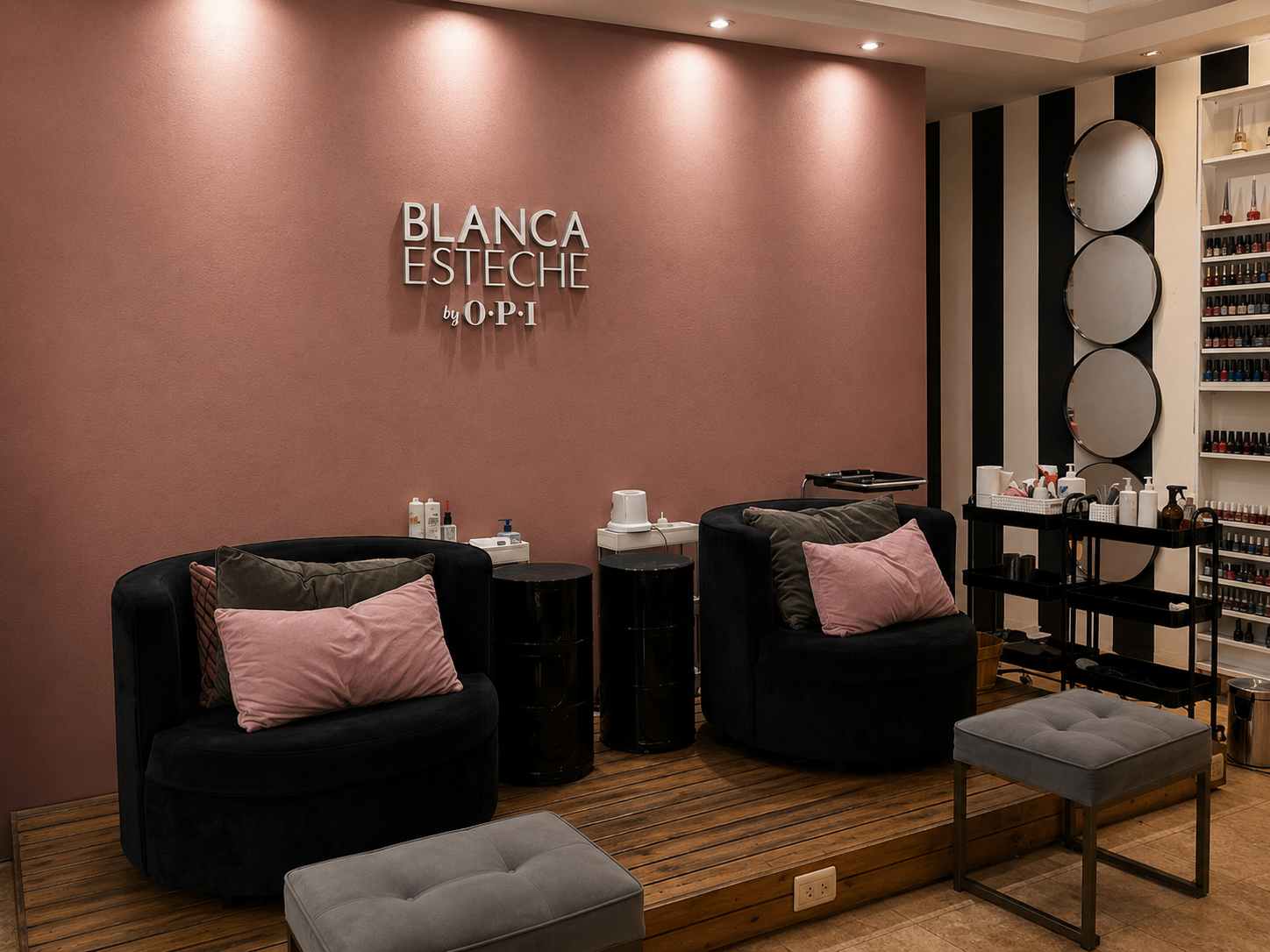 Estudio Blanca Esteche
