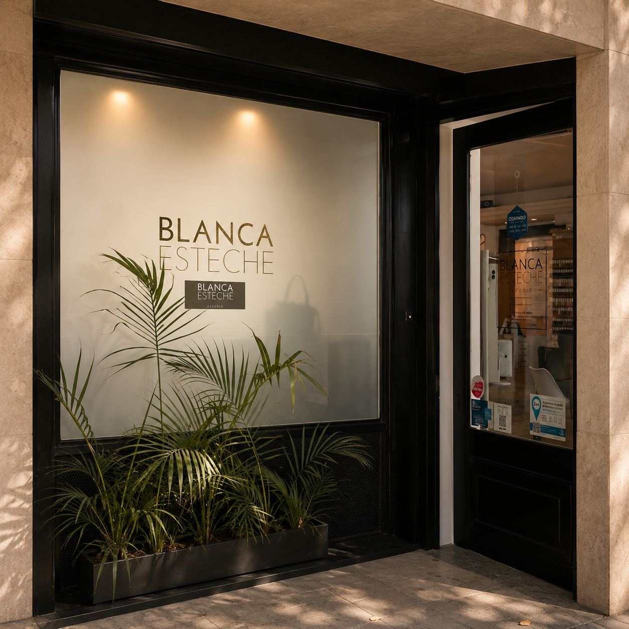 Estudio Blanca Esteche